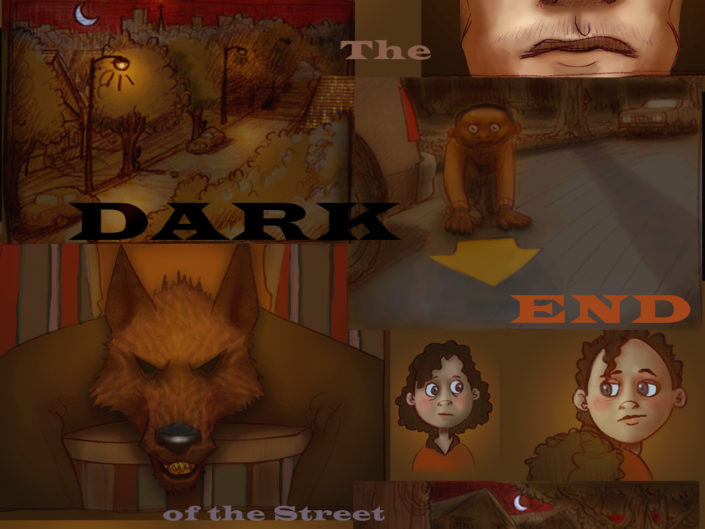 Dark End of the Street - Character/ Story Development