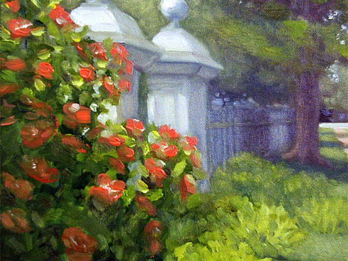 Plein Air Paintings