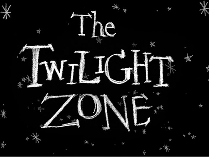 Twilight Zone Storyboard